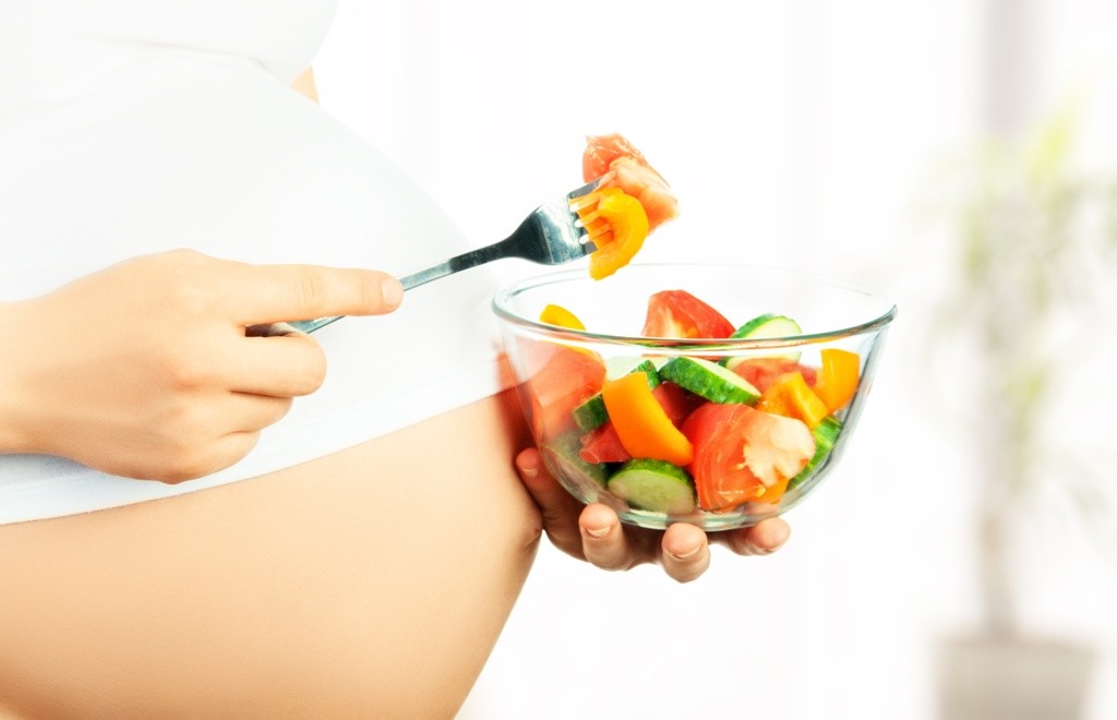vitaminas e minerais essenciais na gravidez