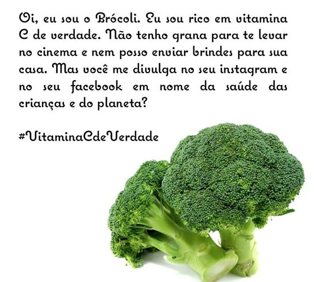 brocolis vitamina c