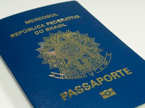 como tirar o passaporte das crianças