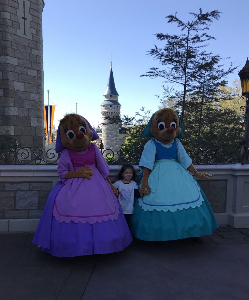 Dicas Disney com crianças Magic Kingdom