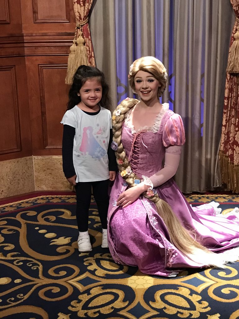 Dicas Disney com crianças Magic Kingdom