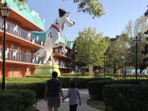 Hotel All-Star Movies Resort: hotel econômico Disney