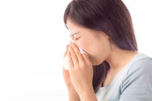 alergia asma e rinite durante a gravidez