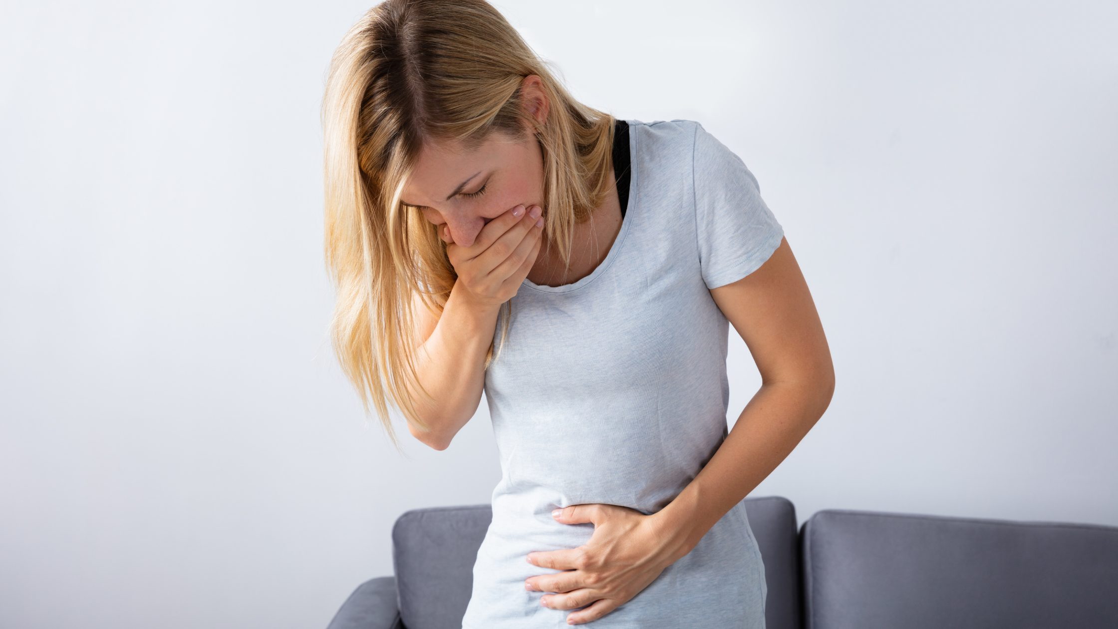 sintomas de gravidez